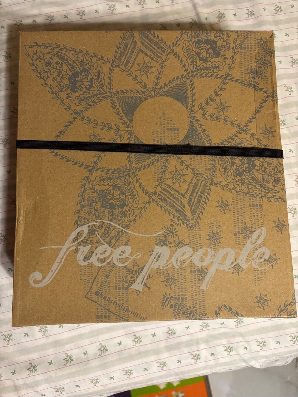 Free People PITCHFORK POINT SHEARLING ARCTIC FOX.